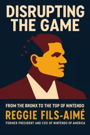 Disrupting the Game cover