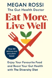 Eat More, Live Well cover