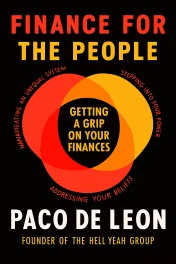 Finance for the People cover