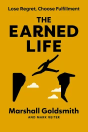 The Earned Life cover