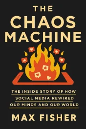 The Chaos Machine cover