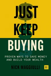 Just Keep Buying cover