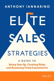 Elite Sales Strategies cover