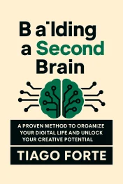 Building a Second Brain cover