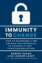 Immunity to Change cover