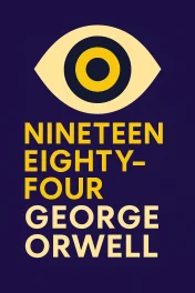 Nineteen Eighty-Four (1984) cover