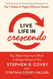 Live Life in Crescendo cover