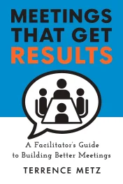 Meetings That Get Results cover
