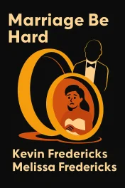 Marriage Be Hard cover