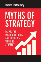 Myths of Strategy cover