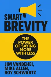 Smart Brevity cover