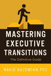 Mastering Executive Transitions cover