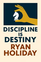 Discipline Is Destiny cover