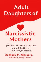 Adult Daughters of Narcissistic Mothers cover