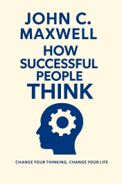How Successful People Think cover