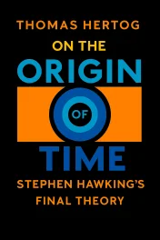 On the Origin of Time cover