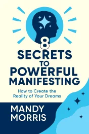 8 Secrets to Powerful Manifesting cover