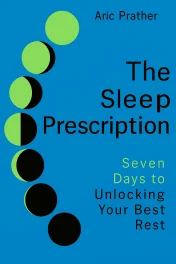 The Sleep Prescription cover