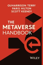 The Metaverse Handbook cover