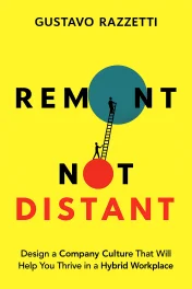Remote, Not Distant cover