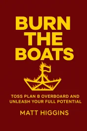 Burn the Boats cover