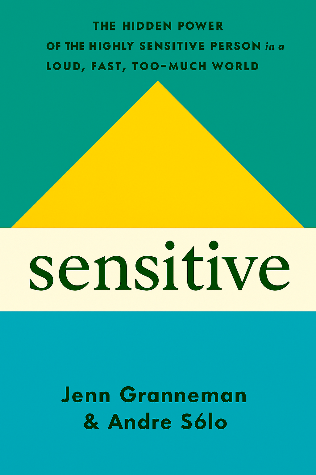 Free Sensitive Book Summary & PDF | bookshelf.ai
