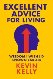 Excellent Advice for Living cover