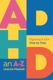 ADHD an A-Z cover