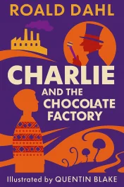 Charlie and the Chocolate Factory cover