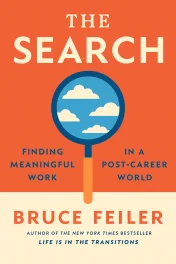 The Search cover
