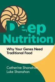 Deep Nutrition cover