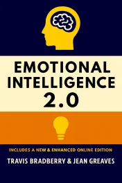 Emotional Intelligence 2.0 cover