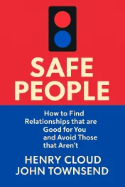 Safe People cover