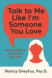 Talk to Me Like I'm Someone You Love cover