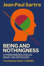Being and Nothingness cover