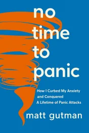 No Time to Panic cover