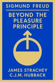 Beyond the Pleasure Principle cover