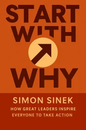Start With Why cover