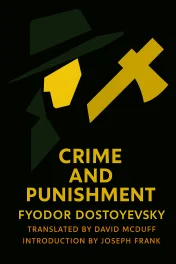 Crime and Punishment cover