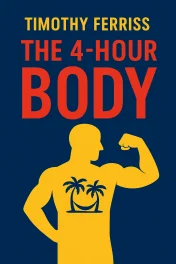 The 4-Hour Body cover