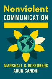 Nonviolent Communication cover