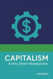 Capitalism cover