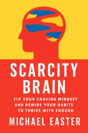 Scarcity Brain cover