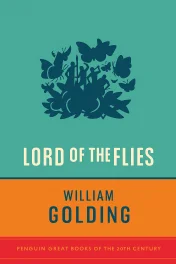 Lord of the Flies cover
