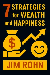 7 Strategies for Wealth and Happiness cover