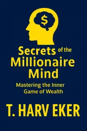 Secrets of the Millionaire Mind cover