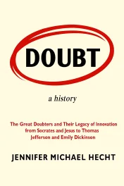Doubt: A History cover