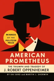 American Prometheus cover