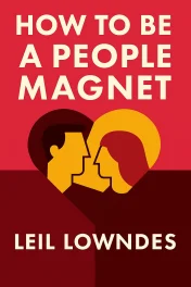 How to Be a People Magnet cover