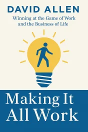 Making It All Work cover